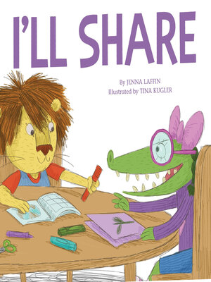 cover image of I'll Share